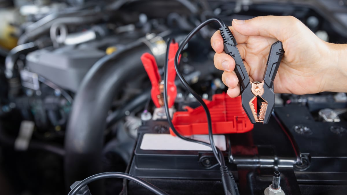 Cinco arrancadores de batería para el coche de última generación con hasta un 50% de descuento