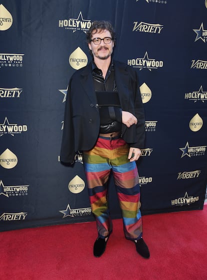 Pedro Pascal en Los Ángeles en 2024.