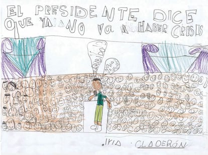 Iria Calder&oacute;n Beltr&aacute;n. 2&ordm; de Primaria. CEIP Jos&eacute; Tarradellas, Madrid.