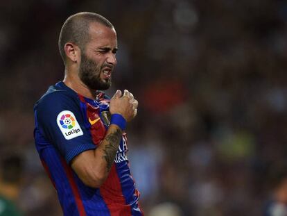 Aleix Vidal.