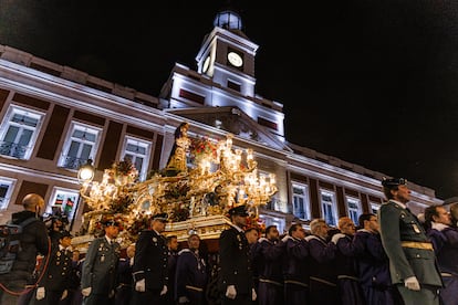 Cierres parciales durante la Semana Santa en la estación de Sol de Metro y Cercanías por las procesiones