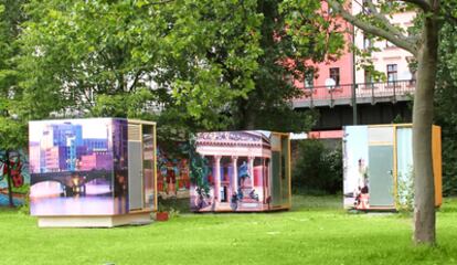 Habitaciones de alquiler en Berlín.