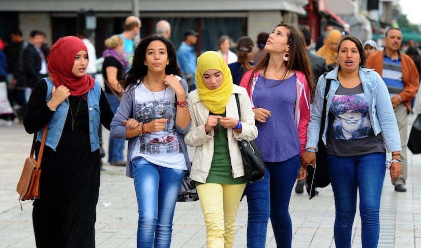 Los Jóvenes árabes Son Tan Machistas Como Sus Padres Opinión El PaÍs 2546