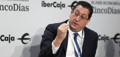 Óscar Arce, exdirector general de Economía y Estadística del Banco de España.