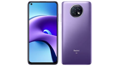 Xiaomi Redmi Note 9T 5G Buen Fin 2021