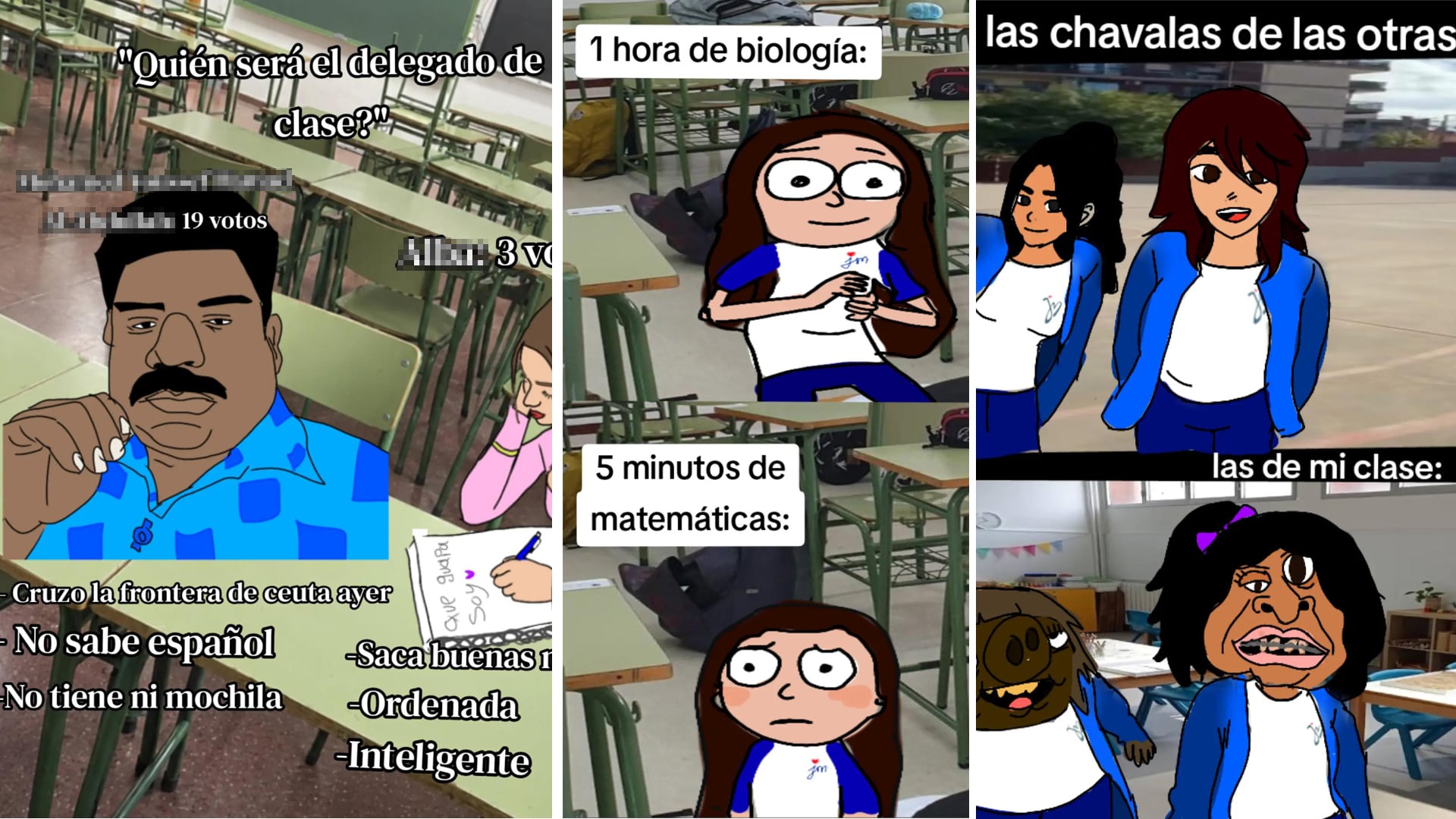 El auge de los ‘curis’ en el inicio de curso desata el miedo al acoso en las aulas