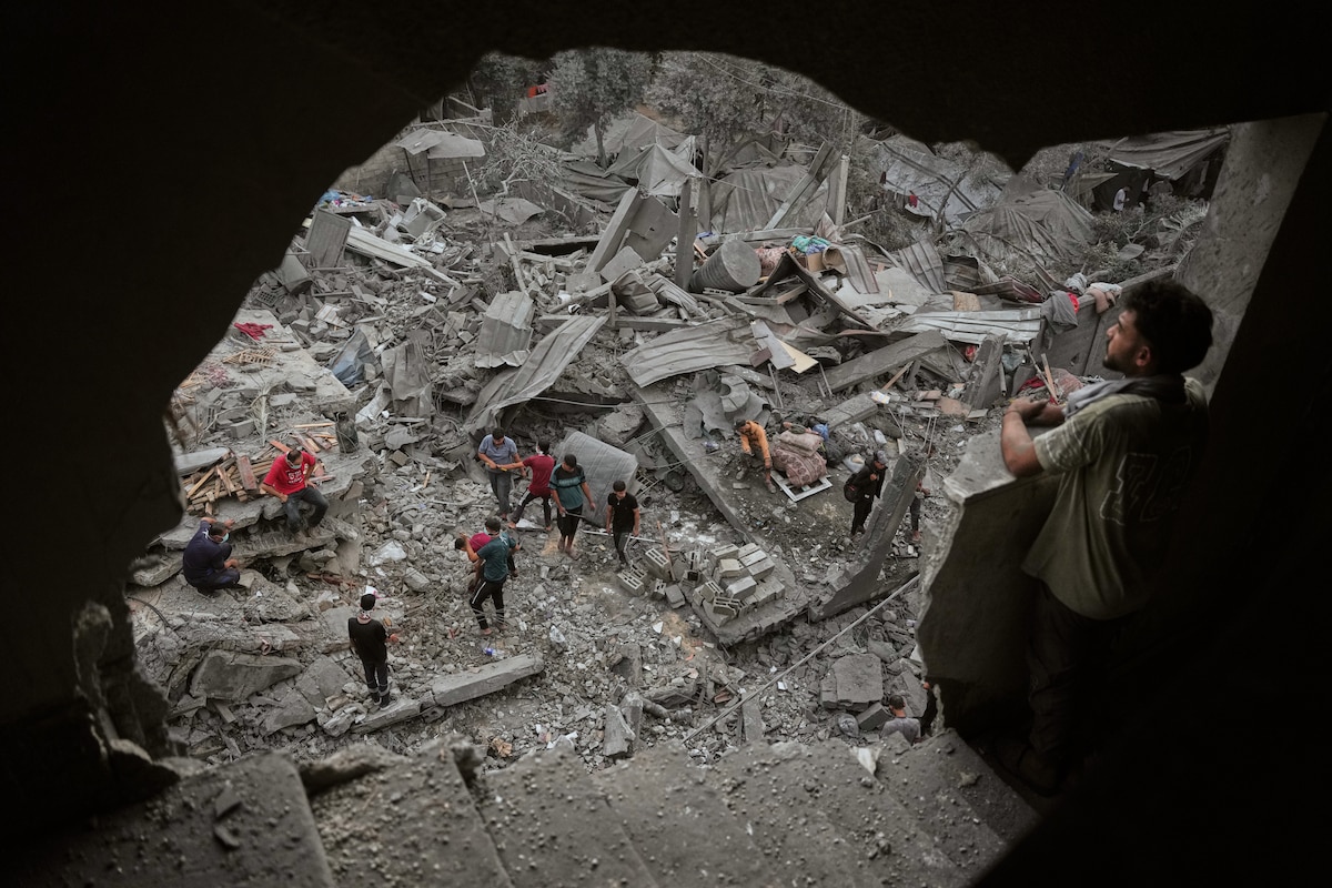 75.000 muertos después, Gaza es la gran ausente en las elecciones israelíes