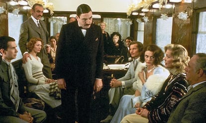 Asesinato en el Orient Express, de Sidney Lumet