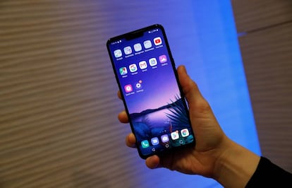 LG G8 ThinQ