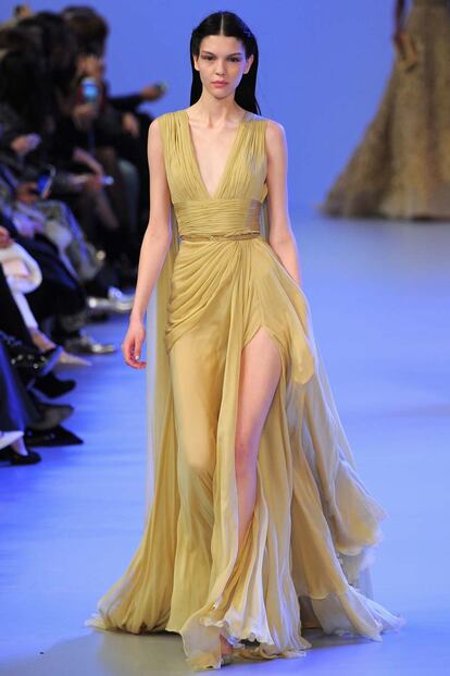 Elie Saab y la delicadeza