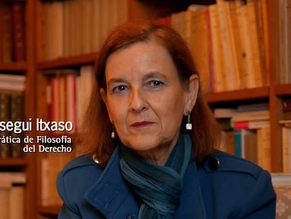 Maria Elosegui, nueva jueza del Tribunal Europeo de Derechos Humanos