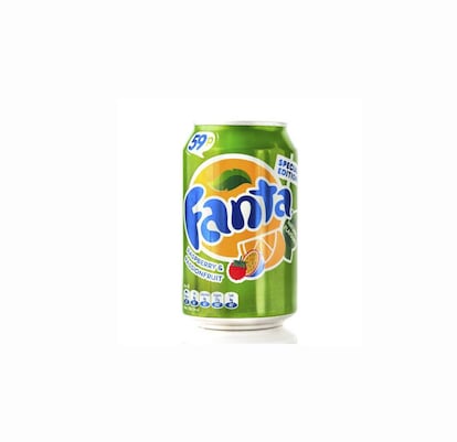 Fanta es la marca que posiblemente más ha experimentado. Por ejemplo, en Canarias actualmente existe la Fanta de fresa y, en otros países, ha habido ediciones especiales de frambuesa y fruta de la pasión o Fanta de mango. Vamos, que no existe nadie que haya probado todas las variedades que han salido en cada país.