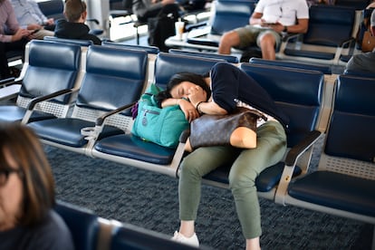 Jet lag