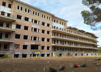 Sanatorio Boecillo