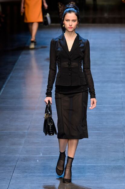 Dolce&#038;Gabbana Milan Fashion Week