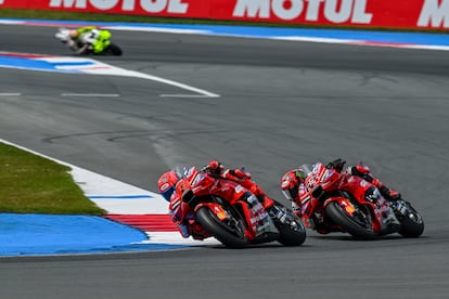 GP Alemania Motociclismo