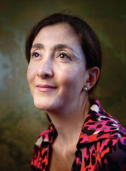 Ingrid Betancourt