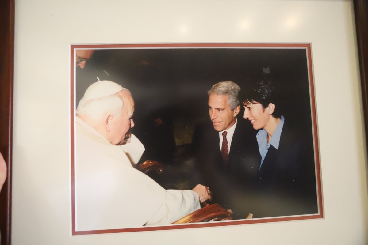 Epstein’s “Pedophile Island” Images & Videos Released by Democrats