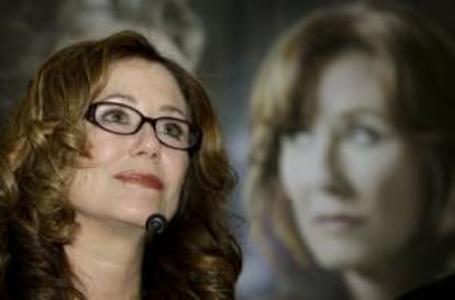 La actriz Mary McDonnell. EFE/Archivo