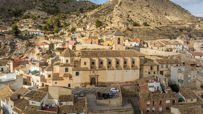 Mula Murcia