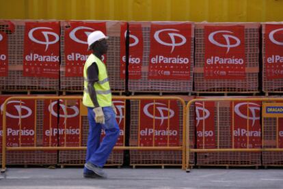 Pese al parón, la construcción todavía emplea a 1,6 millones de personas.