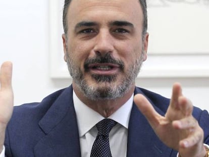 Juan Lladó, director general de Gesconsult.