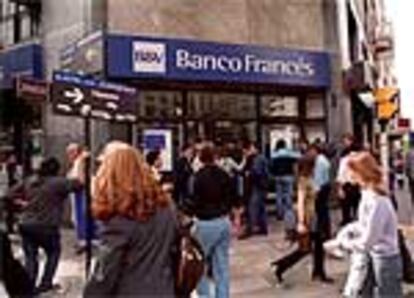 Los bancos españoles en Argentina dan por perdida prácticamente toda su inversión allí.