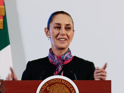 Claudia Sheinbaum Reforma Judicial