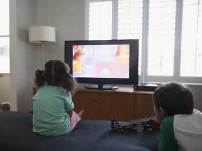 Los anuncios para niños solo muestran a personas esbeltas y blancas, según un estudio