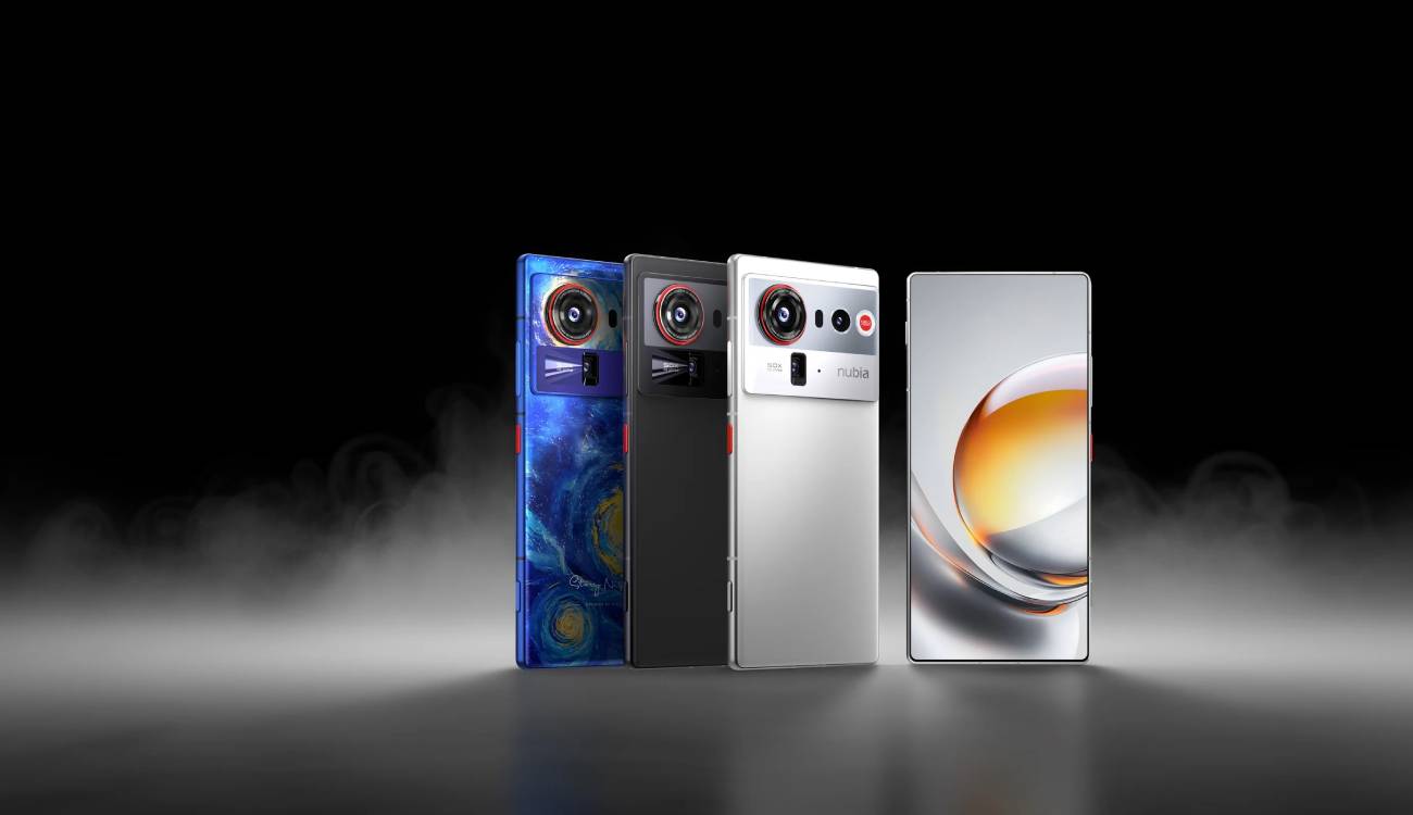 NUBIA Z80 ULTRA