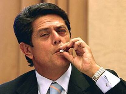 Trillo en el Congreso