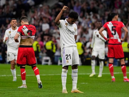 Rodrygo Real Madrid