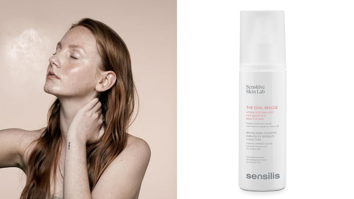 Una bruma facial refrescante y ligera en una variedad de aromas.