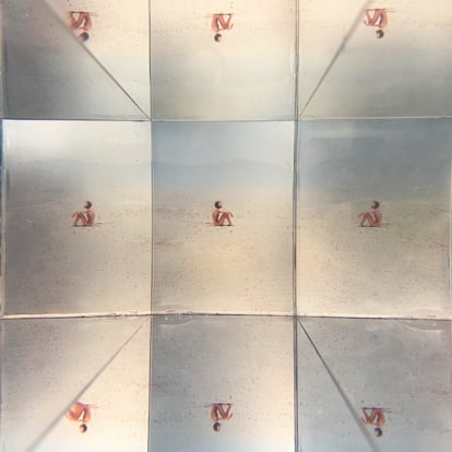 Portada del disco ‘Gigante’, de Leiva.