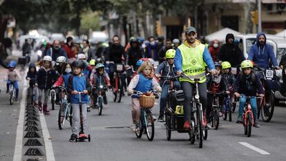 Bicibus Barcelona