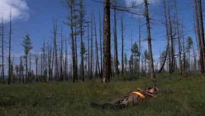 Fotografia de La terra habitada