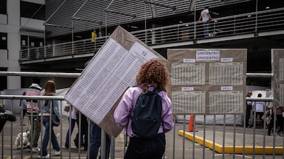 Elecciones en Colombia