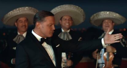 Un fotograma del nuevo videoclip 'La fiesta del mariachi'