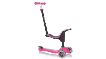 Patinete con asiento de Globber