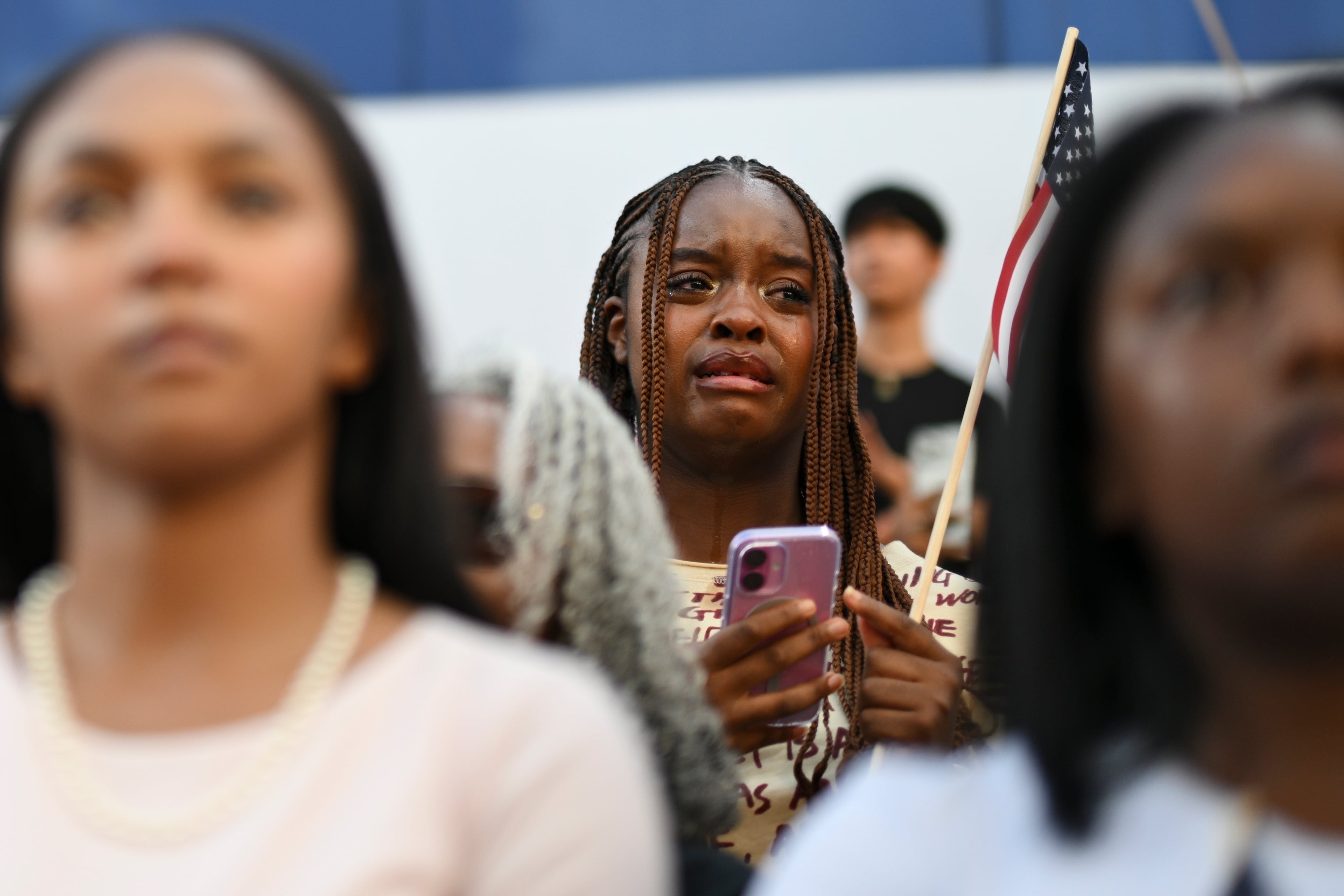 Kamala Harris perdió por racismo y misoginia, nada más