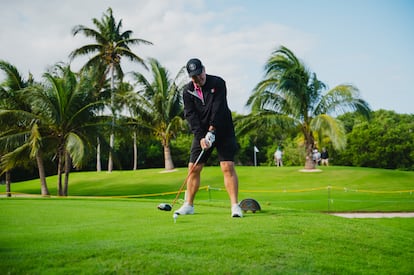 Durante el 4o. Torneo de Golf, cada swing fue una manifestación de talento y pasión por el deporte.