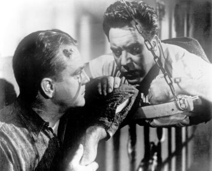 Al rojo vivo, de Raoul Walsh