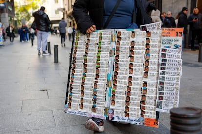 Último día para comprar Lotería de Navidad