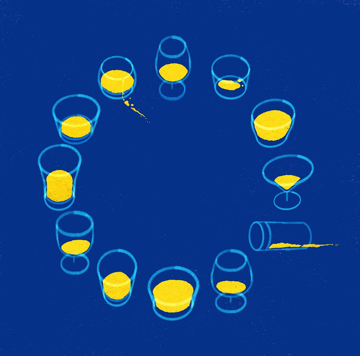 UE: unidad estratégica o irrelevancia