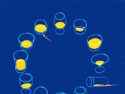 UE: unidad estratégica o irrelevancia