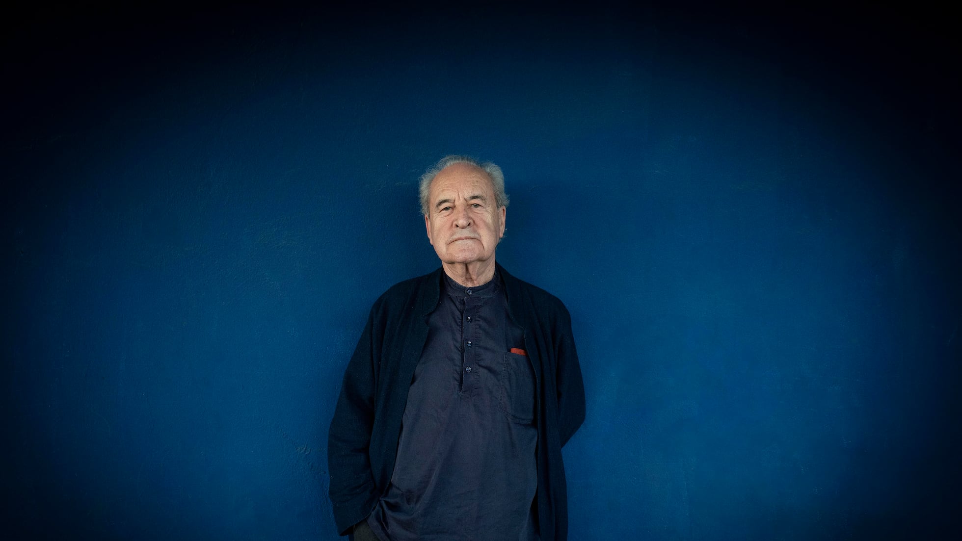 John Banville: “Mis libros son pecados como acostarte con tu hermana, pero sin obispo que me perdone”