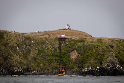 Parque Nacional Cabo de Hornos