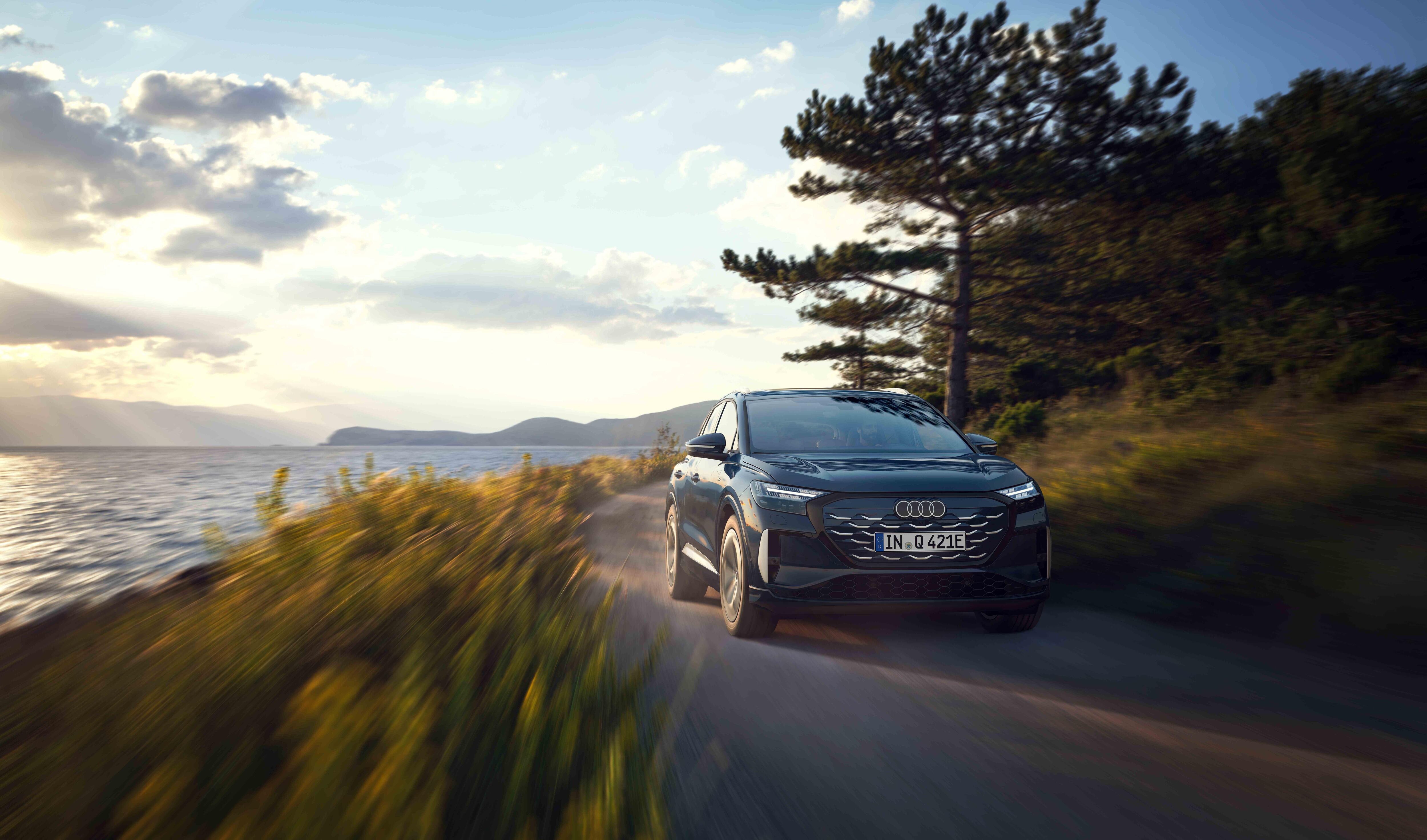 El automóvil que desafía las convenciones de lo que puede hacer un coche eléctrico