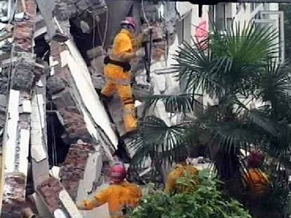 5 millones de personas han perdido sus hogares en el terremoto que asoló China