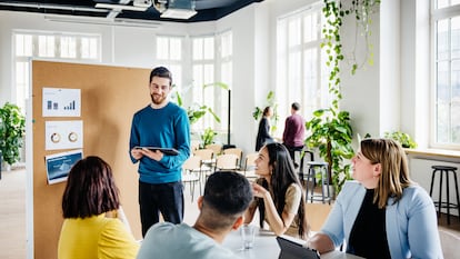 Empresariales con alma social